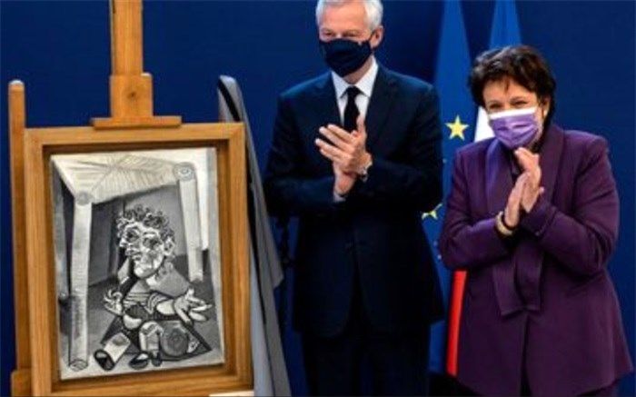 تسویه بدهی مالیاتی خاندان پیکاسو با تابلوهای وی