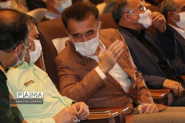 تجلیل از پیشکسوتان دفاع مقدس استان قم