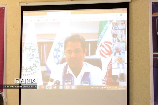 نشست مدیران سازمان دانش آموزی کشور