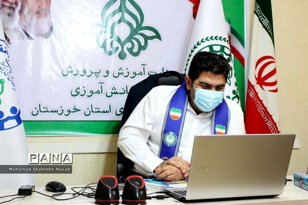 نشست مدیران سازمان دانش آموزی کشور