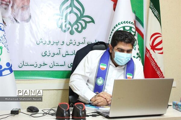 نشست مدیران سازمان دانش آموزی کشور
