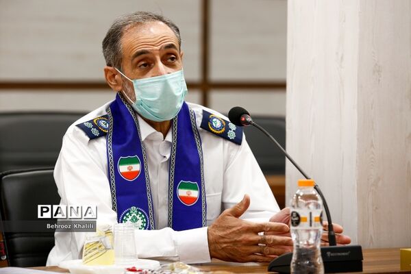 نشست مدیران سازمان دانش‌آموزی استان‌های سراسر کشور