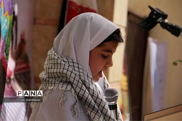 گرامیداشت هفته دفاع مقدس در شهرری