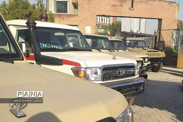 نمایشگاه هشت سال جنگ دفاع مقدس در فرهنگسرای ولا شهرری