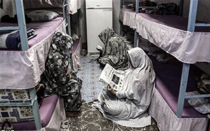 حاج محمدی:انتقال سپیده قلیان به زندان دیگر مطابق قانون، تحت بررسی و تصمیم است