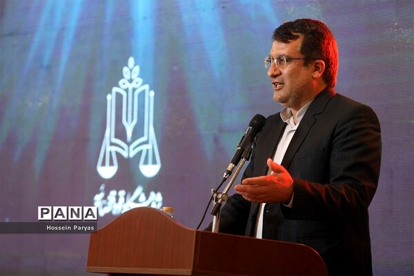 افتتاح مرکز نوآوری حقوقی پژوهشگاه قوه قضاییه