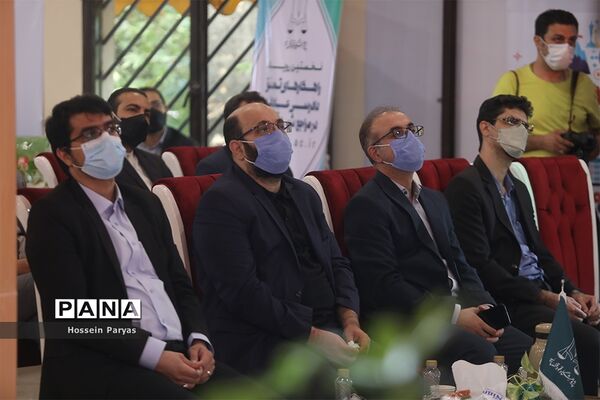 افتتاح مرکز نوآوری حقوقی پژوهشگاه قوه قضاییه