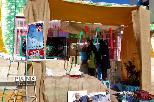 مدارس آباده در انتظار شکوفه‌ها