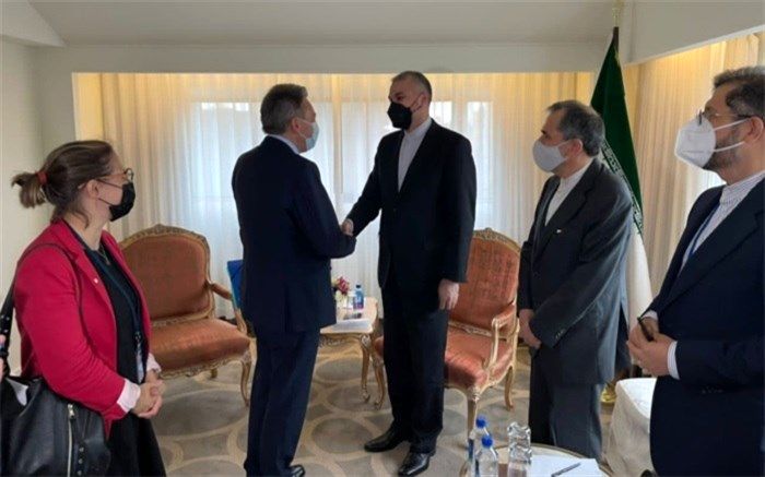 تحریم‌های آمریکا تروریسم آشکار بر ضد مردم ایران است