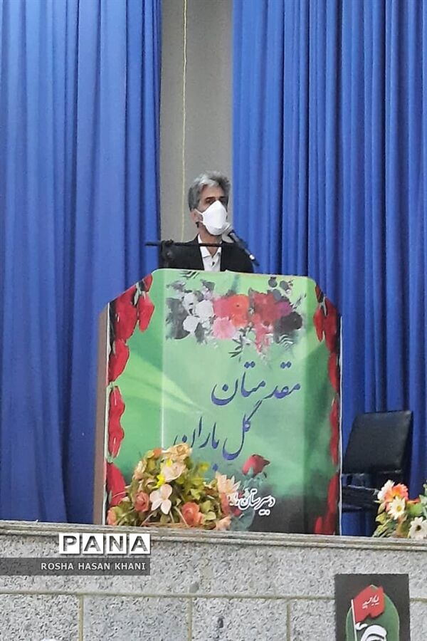 تجلیل از برگزیدگان بیستمین و بیست و یکمین دوره مسابقات پرسش مهر ریاست جمهوری