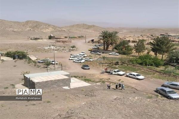 آستان مقدس و گردشگری امامزاده شمس الدین فسون