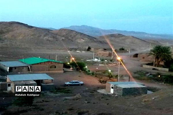 آستان مقدس و گردشگری امامزاده شمس الدین فسون