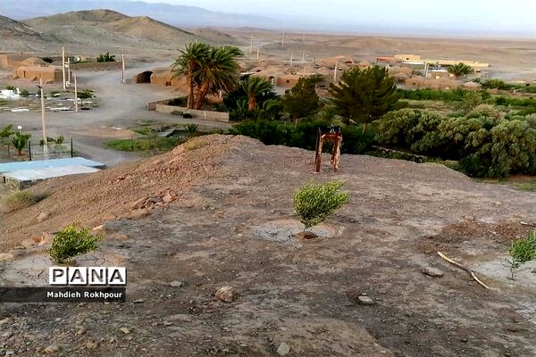 آستان مقدس و گردشگری امامزاده شمس الدین فسون