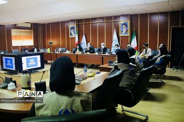 تجلیل از خبرنگاران برتر استان گلستان