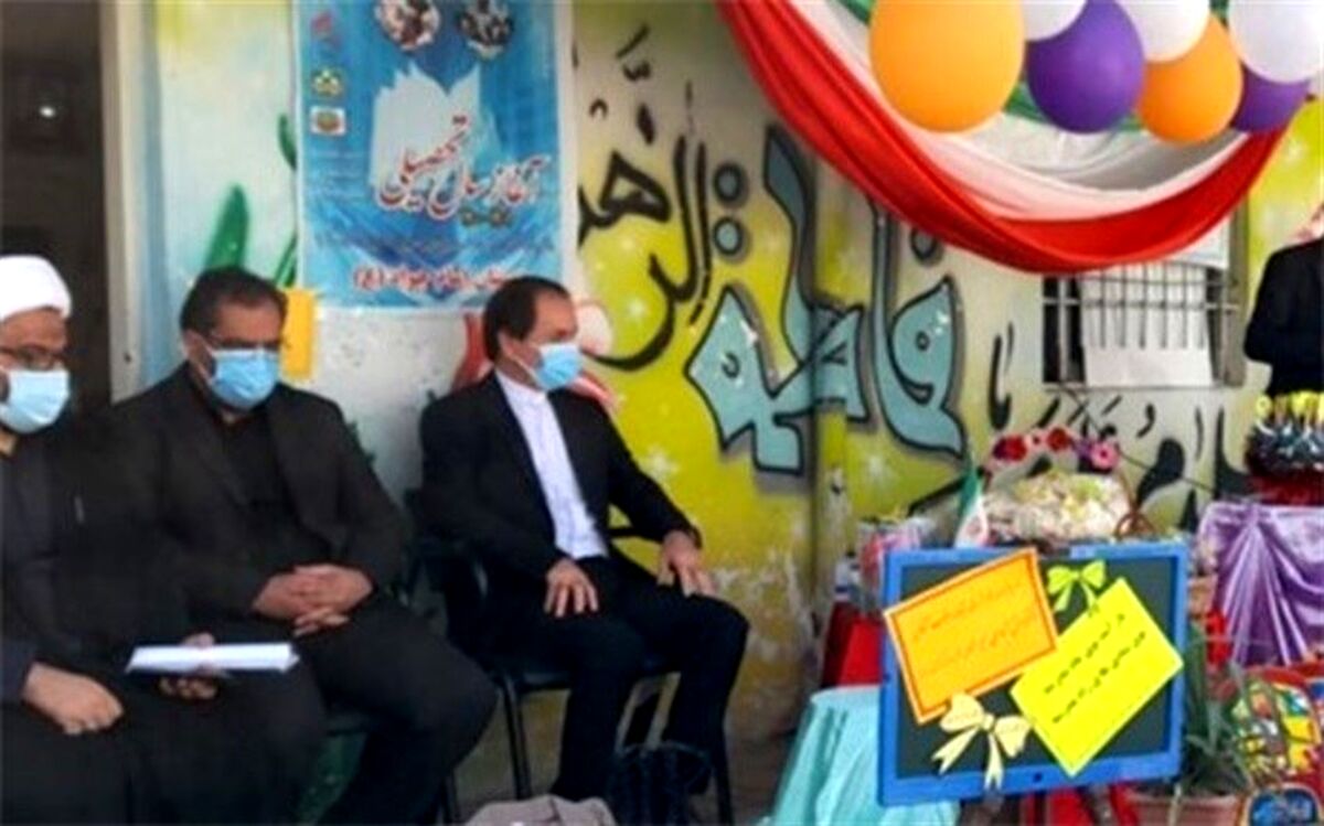 برگزاری جشن شکوفه‌ها و غنچه‌ها در شهرستان قرچک