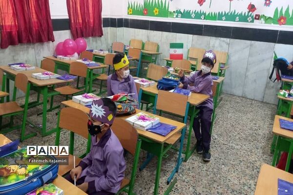 روز شکوفه‌ها در بوشهر