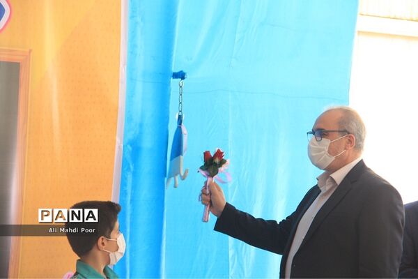 جشن شکوفه ها در ناحیه یک ری