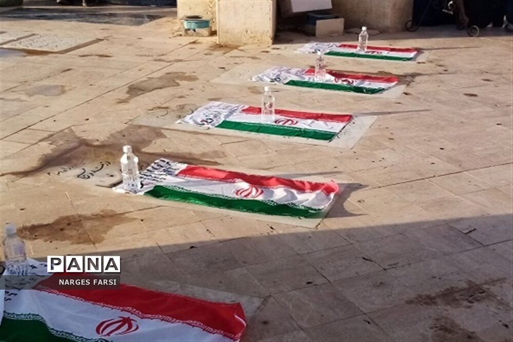 آیین مهمانی لاله ها در قم