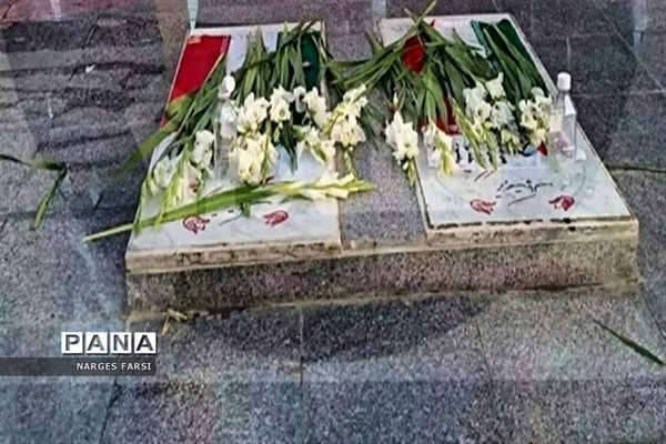 آیین مهمانی لاله ها در قم