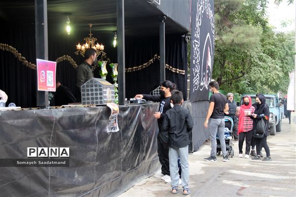 راهپیمایی عظیم جاماندگان اربعین حسینی(ع)