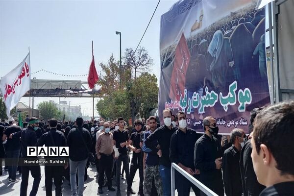 جاماندگان قافله عشق