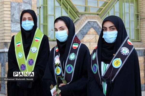 سفر سرپرست وزارت آموزش و رییس سازمان دانش آموزی کشور به شهرستان ایذه -1