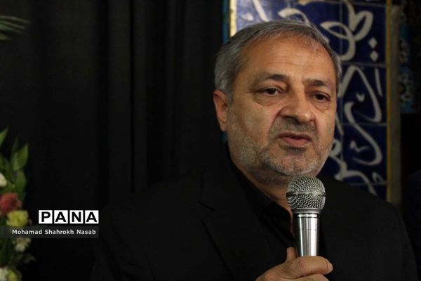 سفر سرپرست وزارت آموزش و رییس سازمان دانش آموزی کشور به شهرستان ایذه -1