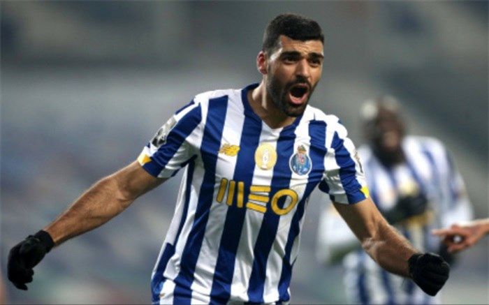 سوپرگل طارمی رکوردشکنی کرد/فیلم