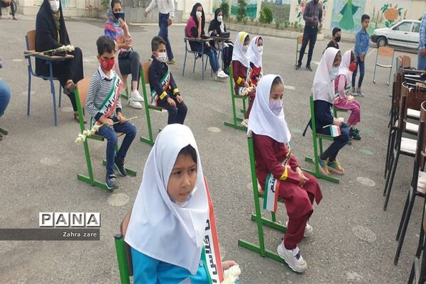 جشن شکوفه‌ها در محمودآباد