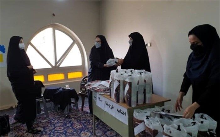 اختتامیه طرح مانا درشهرستان ورامین