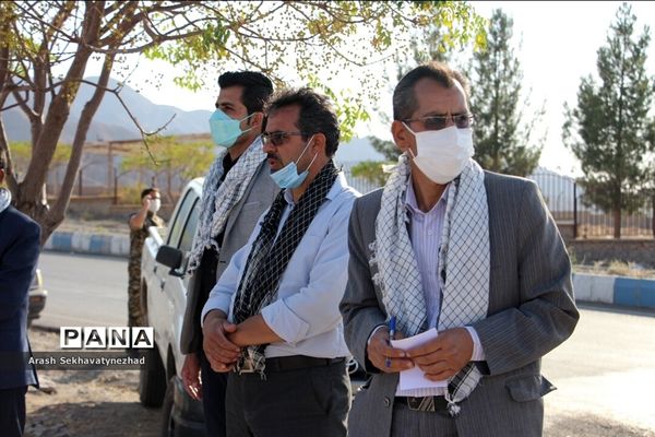 یادواره شهدای گرانقدر روستای چهکند