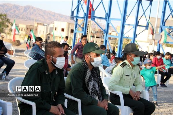 یادواره شهدای گرانقدر روستای چهکند