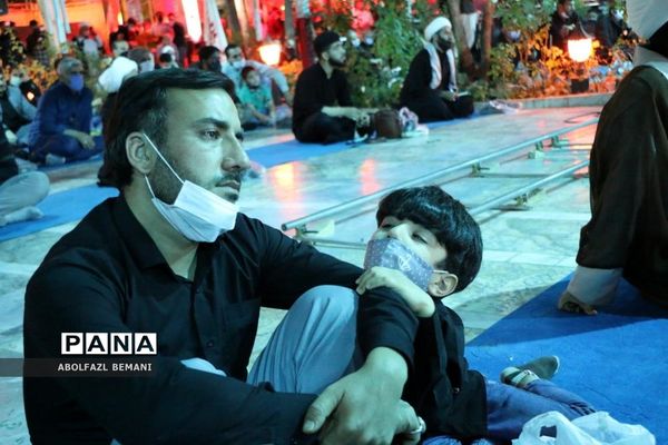 سومین برنامه شب‌های پرستاره در قم