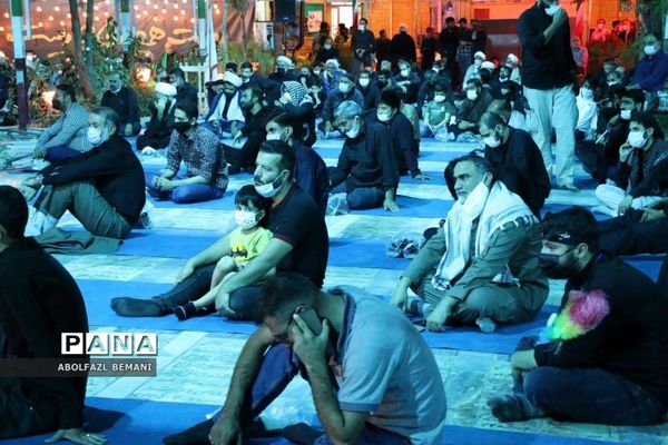 سومین برنامه شب‌های پرستاره در قم