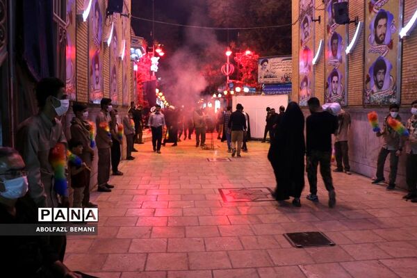 سومین برنامه شب‌های پرستاره در قم