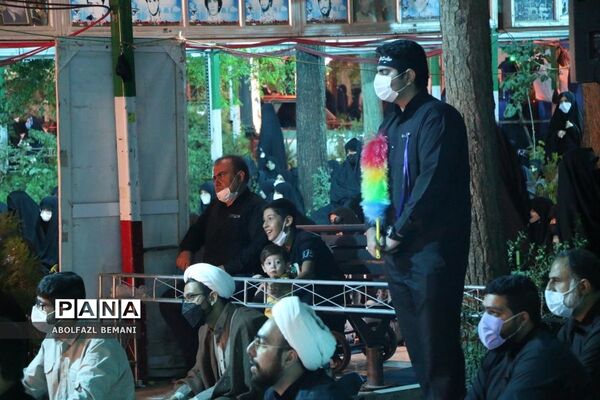 سومین برنامه شب‌های پرستاره در قم