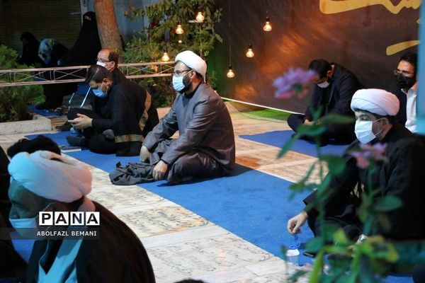 سومین برنامه شب‌های پرستاره در قم