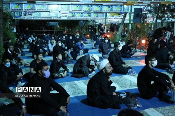 سومین برنامه شب‌های پرستاره در قم