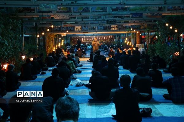 سومین برنامه شب‌های پرستاره در قم