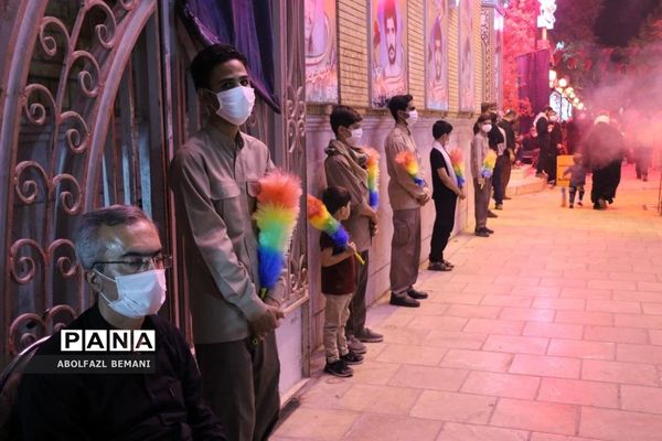 سومین برنامه شب‌های پرستاره در قم