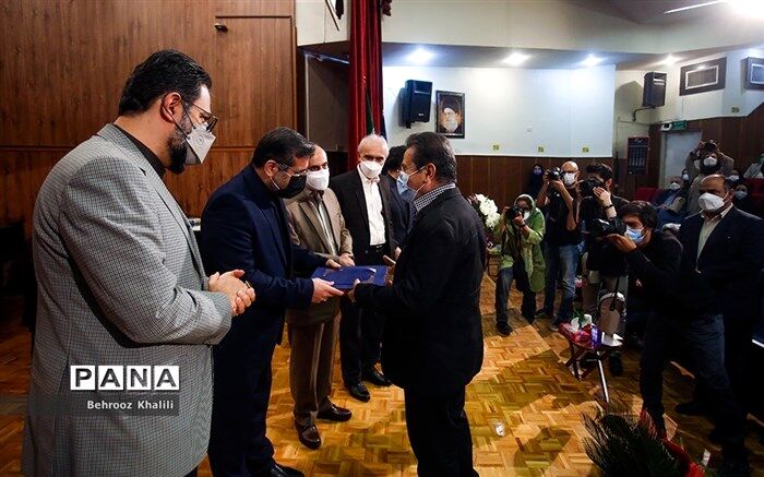 مهدی اسماعیلی: دانش‌آموز دهه هشتادی خاطرات دفاع مقدس را زنده کرد