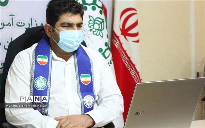 برگزاری کارگاه آموزشی خبرنگاران پانا در بستر شبکه شاد