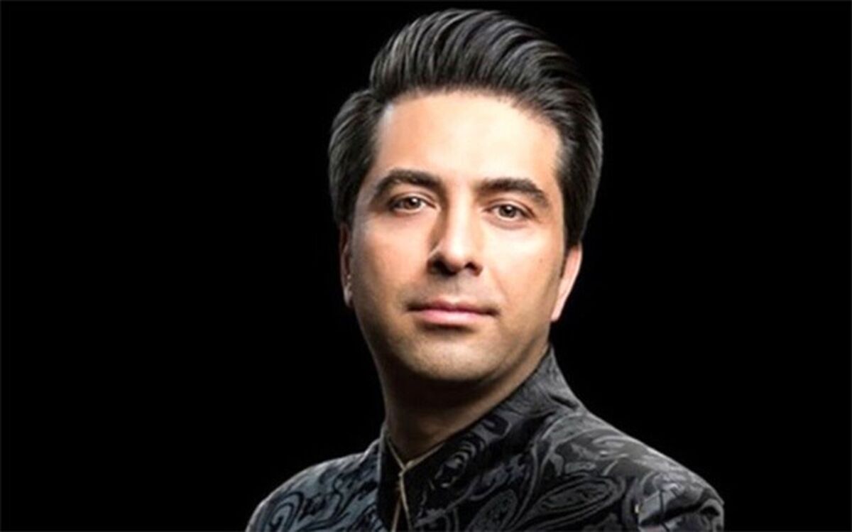 محمد معتمدی «چله‌نشین» را خواند+فیلم