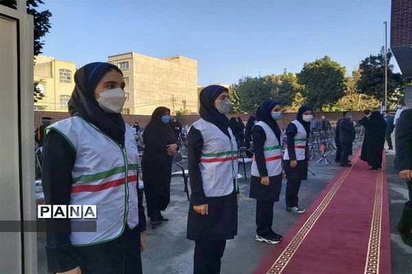 بازگشایی و آغاز سال تحصیلی جدید در مدارس استان البرز