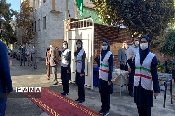 بازگشایی و آغاز سال تحصیلی جدید در مدارس استان البرز