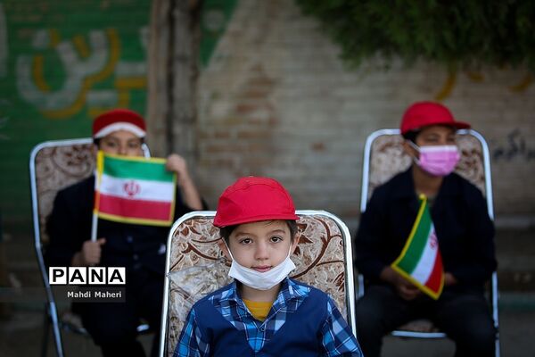آیین آغاز سال تحصیلی جدید با حضور رئیس جمهوری
