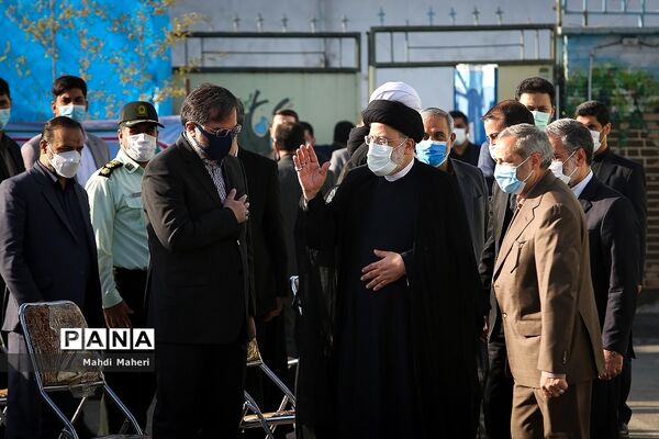 آیین آغاز سال تحصیلی جدید با حضور رئیس جمهوری
