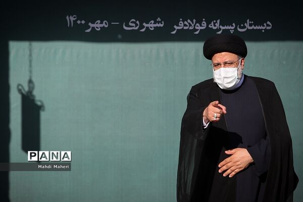 آیین آغاز سال تحصیلی جدید با حضور رئیس جمهوری