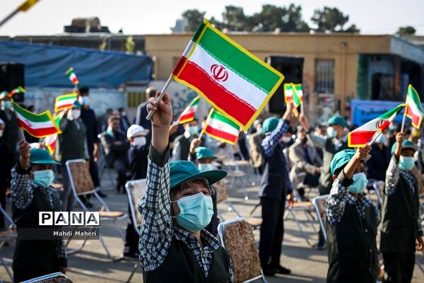 آیین آغاز سال تحصیلی جدید با حضور رئیس جمهوری