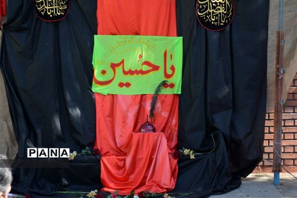 مراسم بازگشایی مدارس و آغاز سال تحصیلی جدید در ناحیه یک آموزش و پرورش  مشهد